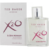 Superdrug Ted Baker X20 Women Eau de Toilette EDT 100ml- Buy online at McGrocer