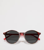 Ray-Ban RB2230 circular acetate sunglasses (British brand)