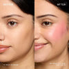NYX Fat Cheeks Blush Guava Gush, imported from the UK