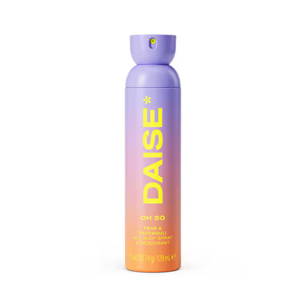Daise body spray Oh So Daise 120ml - British product