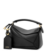 Harrods LOEWE x Paula's Ibiza Mini Lambskin Puzzle Top-Handle Bag 12.5x17.5x7.5cm- Buy online at McGrocer