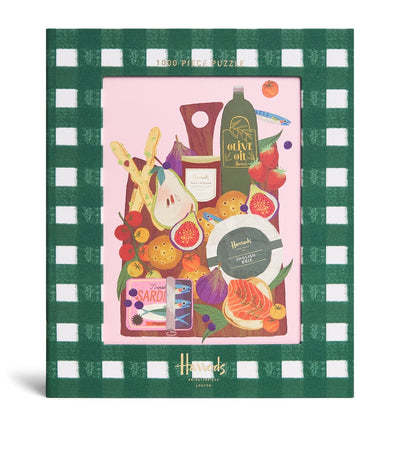Harrods Harrods 1000-Piece Puzzle- Buy online at McGrocer