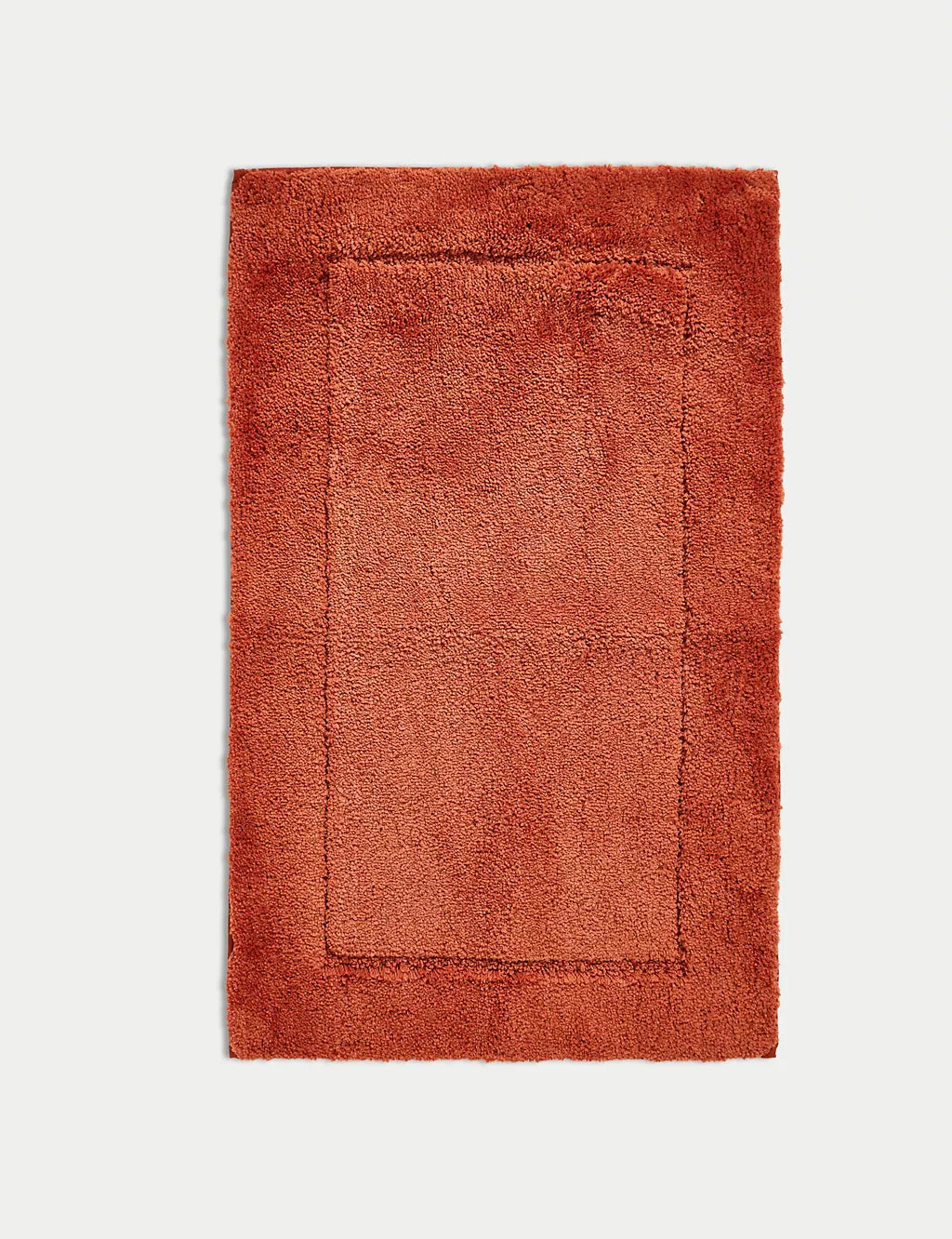 Super Soft Quick Dry Bath Mat Bathroom M&S