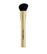 Harrods Curved Tapered Foundation Brush with Soft Precision Fibres for Airbrush Finish- Buy online at McGrocer