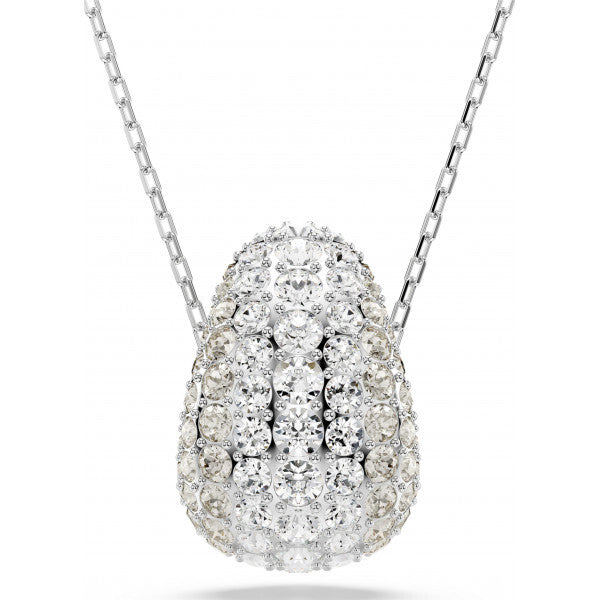Swarovski clear Ladies Sublima necklace - British product