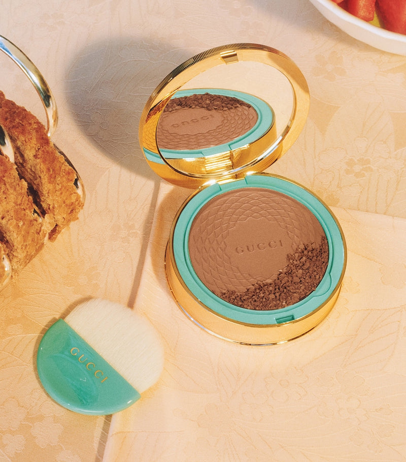 Gucci bronzing powder refill, UK version