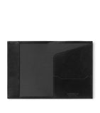 Montblanc leather Meisterstück passport holder - British product