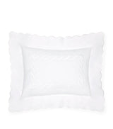 Harrods Pratesi Treccia Oxford Pillowcase 30cm x 40cm- Buy online at McGrocer