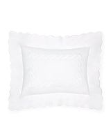 Harrods Pratesi Treccia Oxford Pillowcase 30cm x 40cm- Buy online at McGrocer