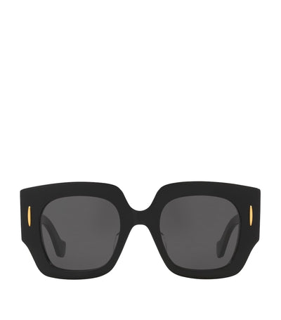 Harrods LOEWE Square Screen Sunglasses- Buy online at McGrocer