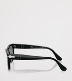 Persol acetate rectangle sunglasses, imported from the UK