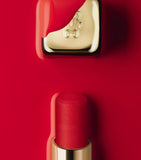 Guerlain KissKiss Tender Matte lipstick, UK version
