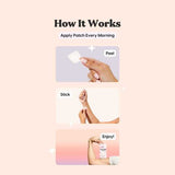 The Patch Brand Immunity Vitamin Patch, 15 patches GOODS Superdrug