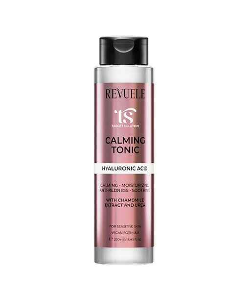 Revuele TS Hyaluronic Acid Calming Tonic, imported from the UK