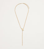 Jacquie Aiche yellow gold and diamond snake necklace, imported from the UK