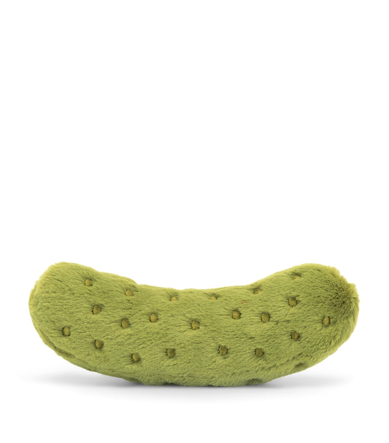 Jellycat soft toy Amuseables Pickle 8cm, UK version