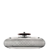 Harrods Christofle Silver Plated Perles Box Decorative Vanity Table Box- Buy online at McGrocer