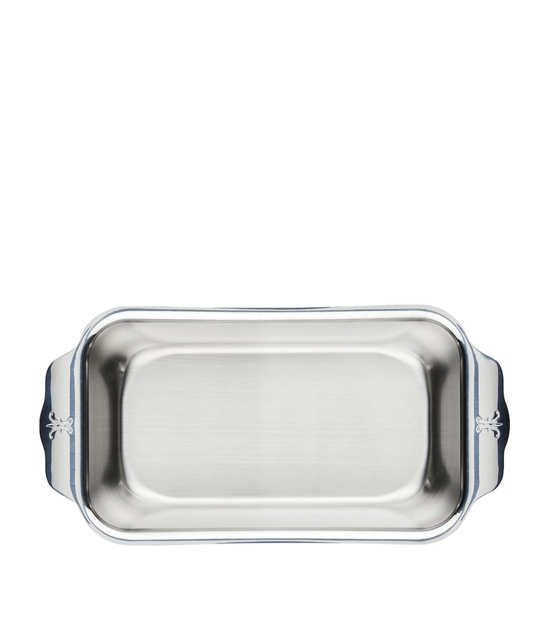 Hestan stainless steel loaf tin 23cm, UK version