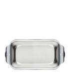 Hestan stainless steel loaf tin 23cm, UK version