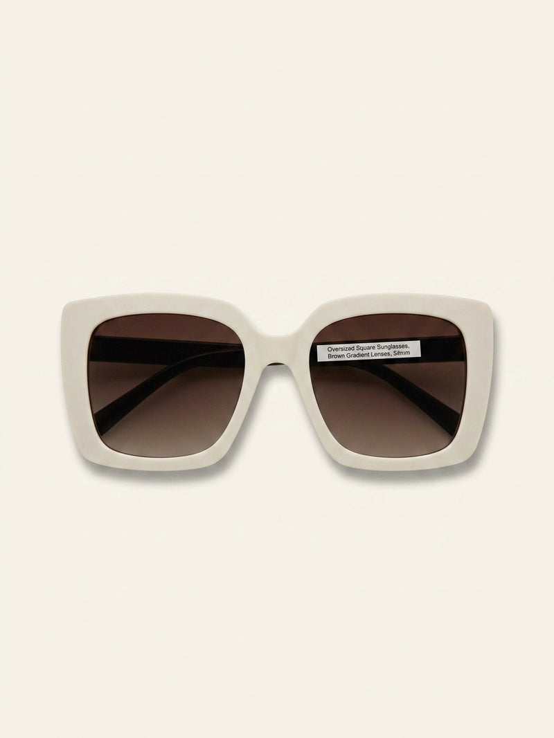 Gucci GG2039S butterfly-frame sunglasses - British product