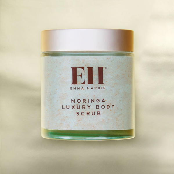 Emma Hardie Moringa body scrub 350g - British product