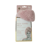 Danielle Creations hair towel wrap micro-weave (British brand)