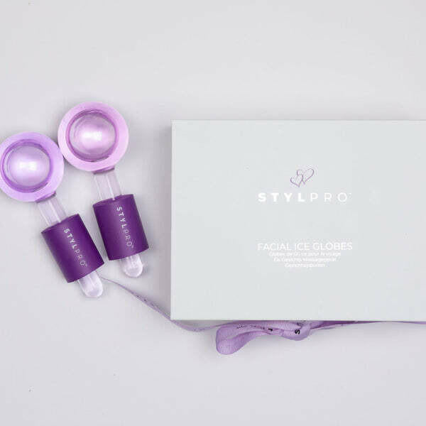 STYLPRO Facial Ice Globes GOODS Superdrug
