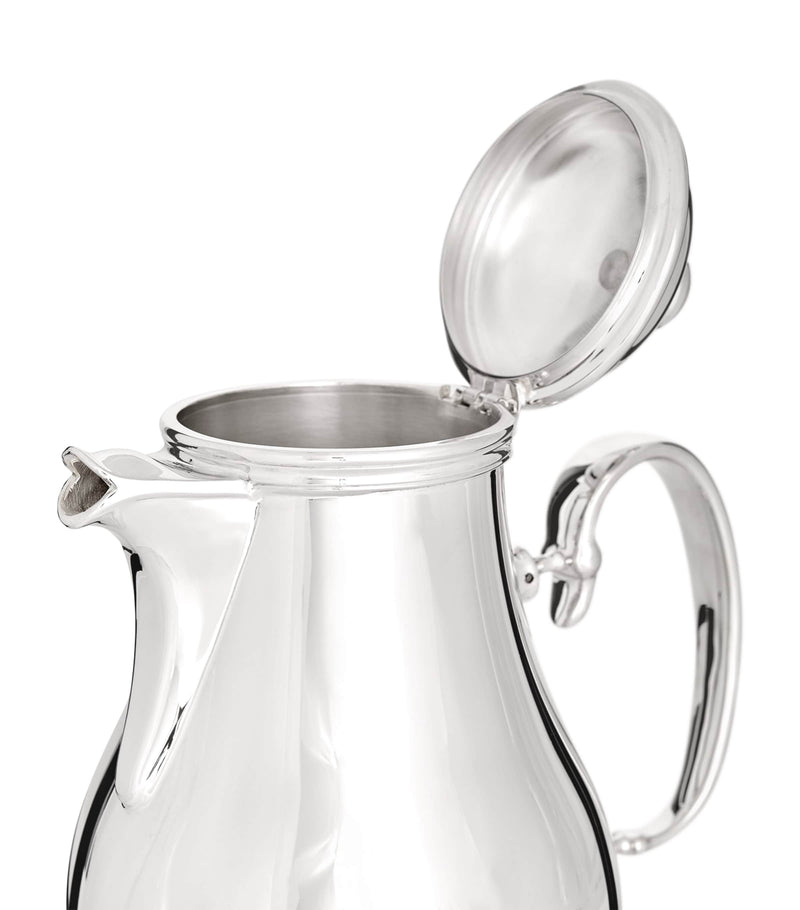 Christofle Albi coffeepot - British product