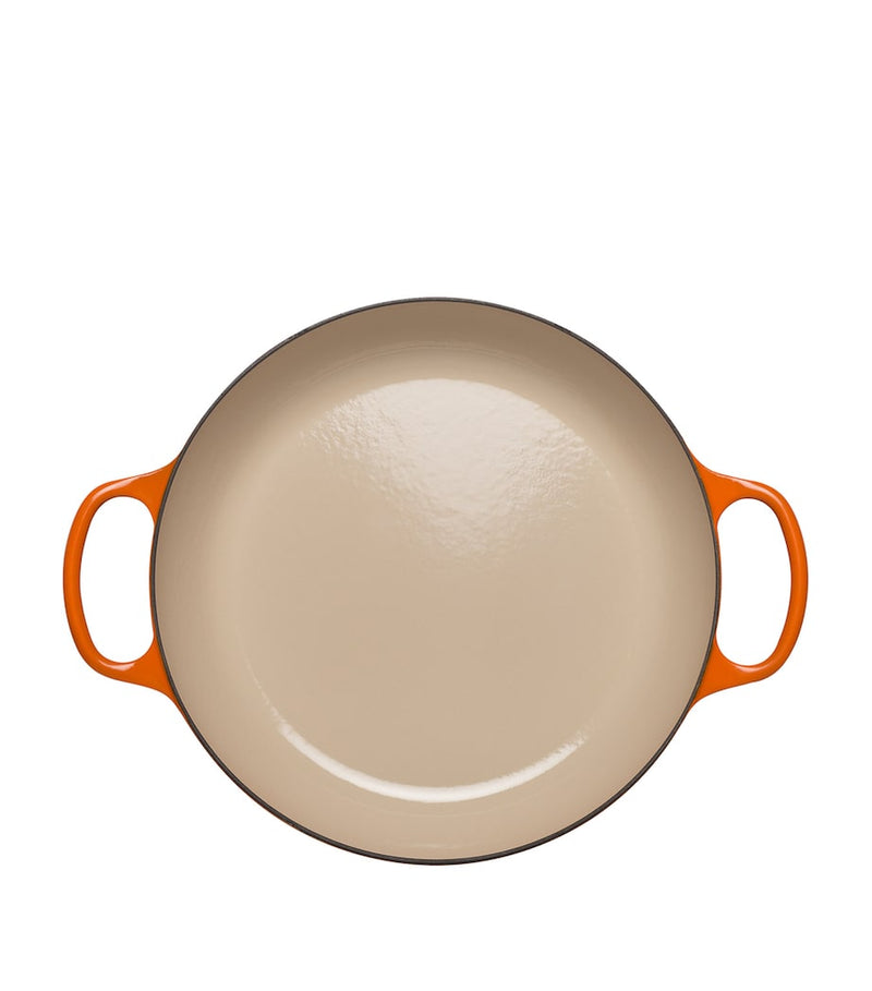 Le Creuset shallow casserole dish 30cm, UK version