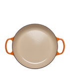 Le Creuset shallow casserole dish 30cm, UK version