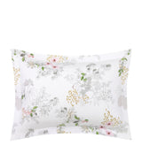 Harrods Yves Delorme Floral Orchidee Standard Oxford Pillowcase 50cm x 75cm- Buy online at McGrocer