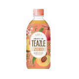 Teazle Zero Peach Oolong sugar-free iced tea (British brand)