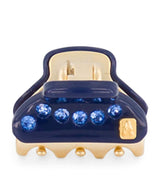 Harrods Alexandre de Paris Gold-Plated Mini Claw Hair Clip- Buy online at McGrocer