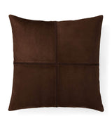 Harrods Ralph Lauren Home Goat Suede Siera Cushion 50cm x 50cm- Buy online at McGrocer