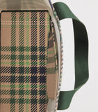 Harrods large tartan check tote bag - British product