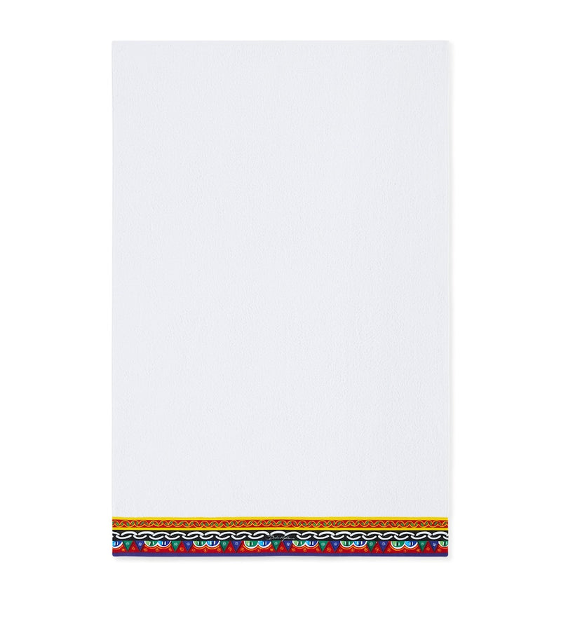 Dolce&Gabbana Carretto bath towels set of 5 - British product