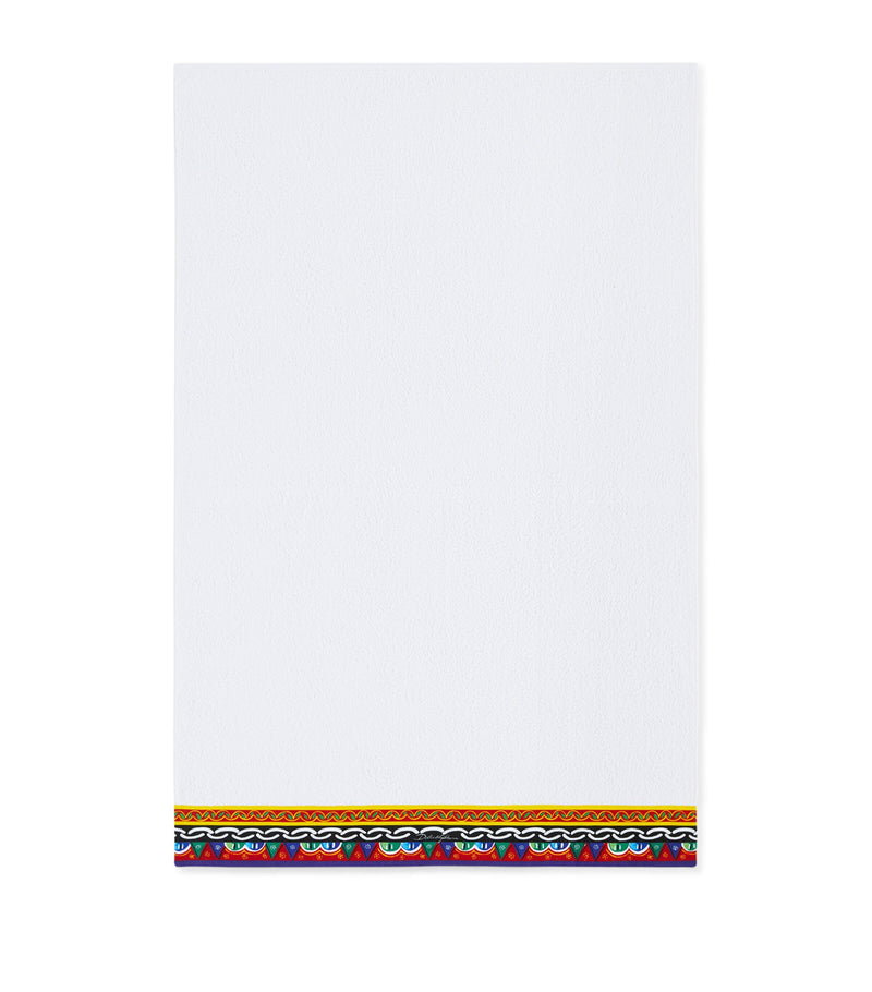 Dolce&Gabbana Carretto bath towels set of 5 - British product