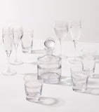 Wedgwood crystal tumblers set of 2 310ml (British brand)