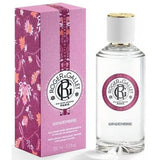 Roger & Gallet fragrant water Gingembre Rouge 100ml, imported from the UK