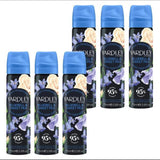 Superdrug Yardley Ladies Bluebell & Sweetpea Floral Body Spray 6x75ml- Buy online at McGrocer