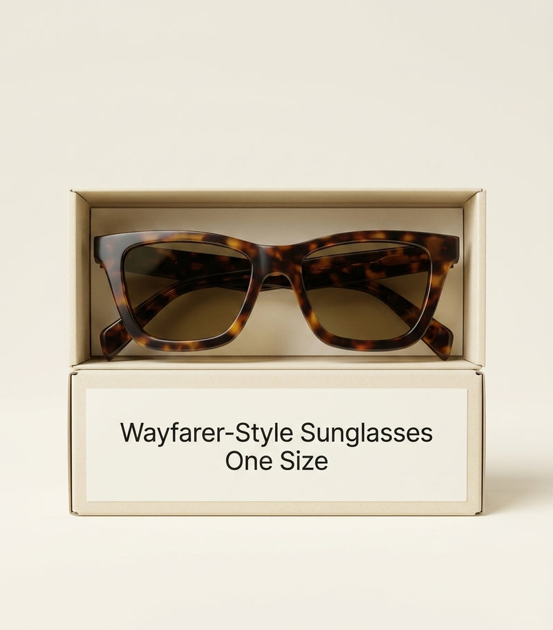 Prada acetate square sunglasses, UK version