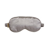 Danielle Creations Grey Travel Neck Pillow and Eye Mask Set - British product