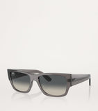 Ray-Ban Carlos sunglasses steel frame (British brand)