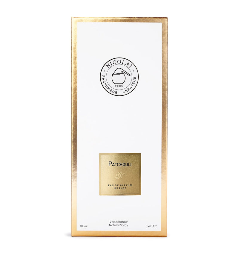 Nicolaï Patchouli Intense perfume 100ml - British product