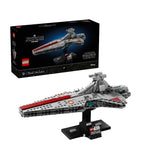 Lego Star Wars Venator-Class Attack Cruiser 643-piece buildable model, UK version