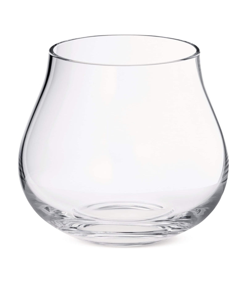 Georg Jensen Sky Low crystal tumblers set of 6 380ml, UK version