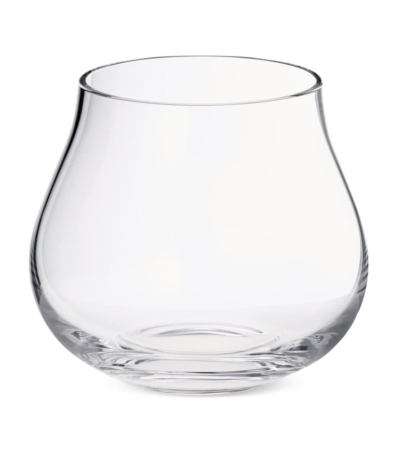 Georg Jensen Set of 6 Sky Low Crystal Tumblers (380ml)
