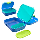 Superdrug Zoku Neat Bento Small Leakproof Lunch Box- Buy online at McGrocer
