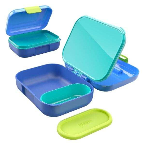 Zoku Neat Bento Small leakproof lunch box, imported from the UK