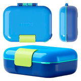 Zoku Neat Bento Small leakproof lunch box, imported from the UK